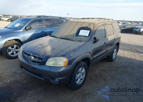 2004 Mazda Tribute Es V6 z USA, uszkodzony, nr VIN 4F2CZ06144KM16811